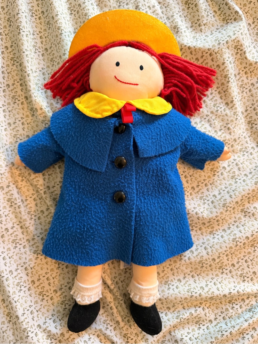 1994 Eden Madeline doll